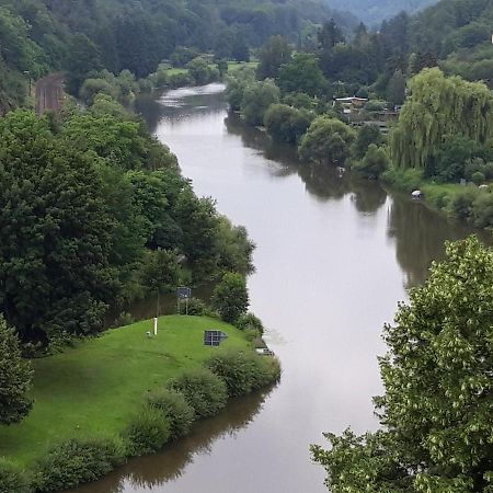 Fewo Marionette Hirschberg Lahn Luaran gambar