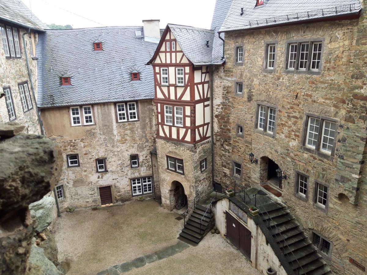 Fewo Marionette Hirschberg Lahn Luaran gambar