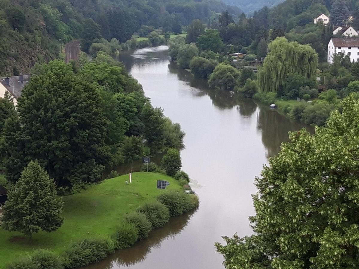 Fewo Marionette Hirschberg Lahn Luaran gambar