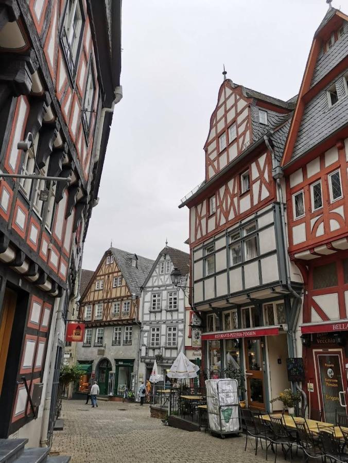 Fewo Marionette Hirschberg Lahn Luaran gambar