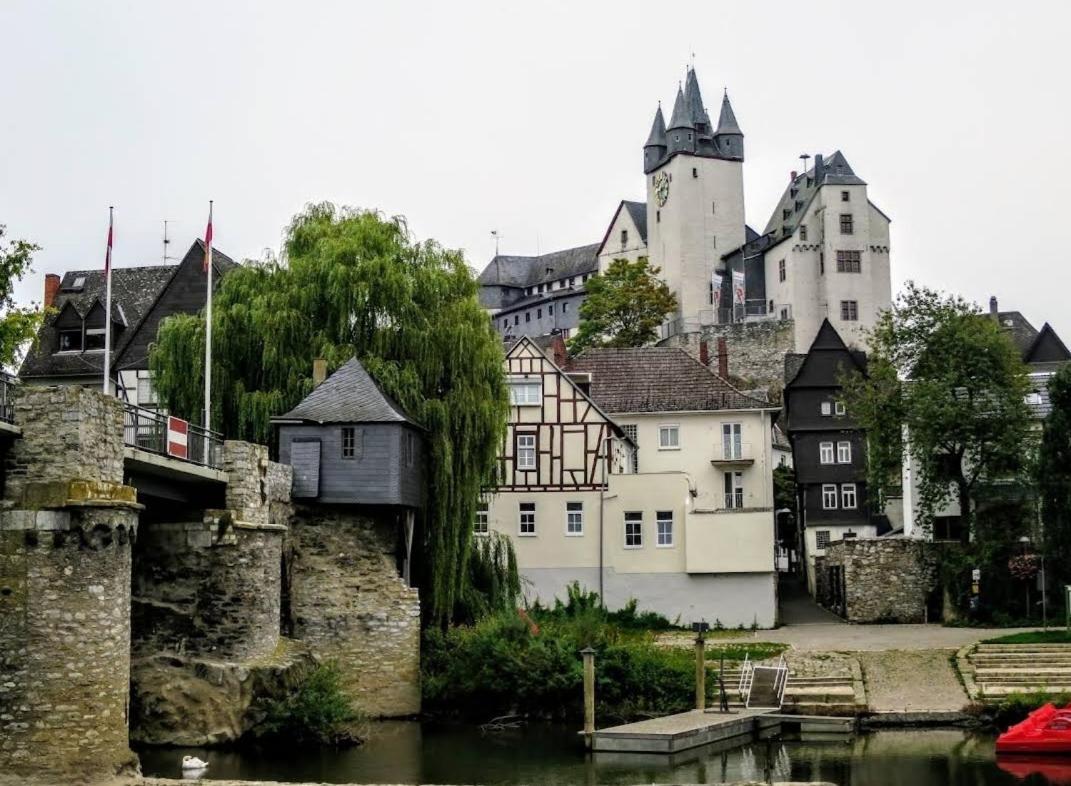 Fewo Marionette Hirschberg Lahn Luaran gambar